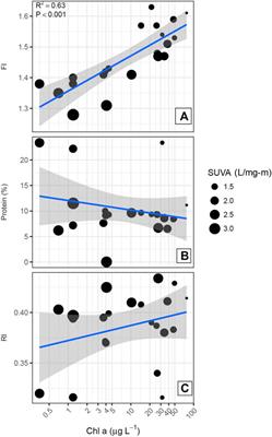 Phytoplankton Drivers of Dissolved <mark class="highlighted">Organic Material</mark> Production in Colorado Reservoirs and the Formation of Disinfection By-Products